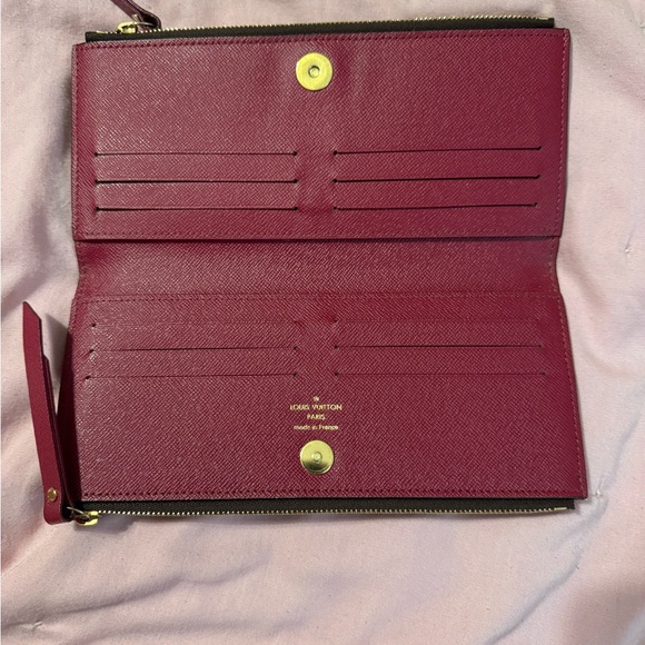 Louis Vuitton Monogram Wallet - Picture 3 of 8